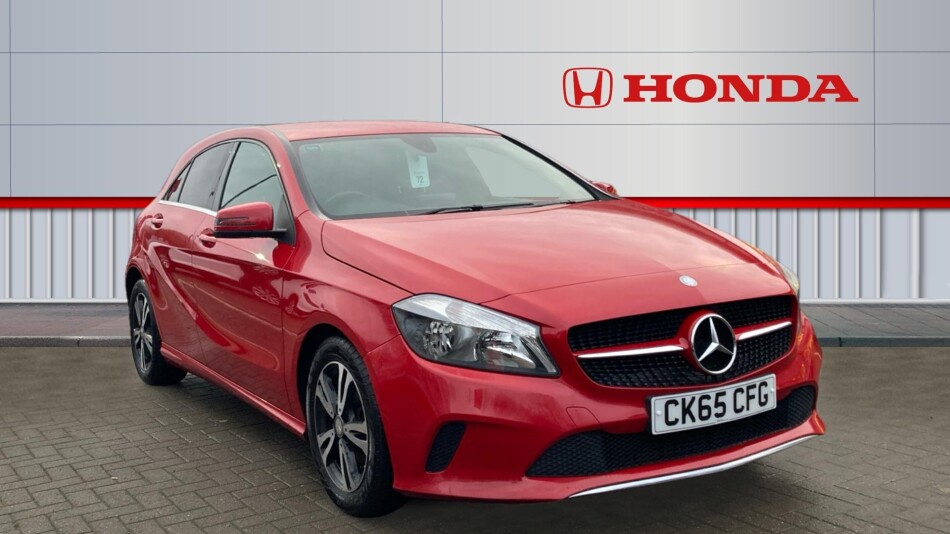 Mercedes-Benz A-Class A180d SE 5dr Diesel Hatchback
